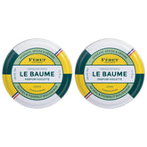 Feret Parfumeur Le Baume multi-use rose lip balm hydrates lips with lasting softness
