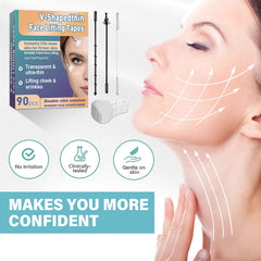 Feulover tape tightens sagging skin for up to eight hours.