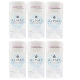 FF Almay fragrance-free clear gel bottle for daily underarm use