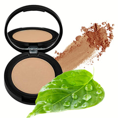 Fifth & Skin Better'n Ur Cheeks cinnabar pressed powder glows warm bronze