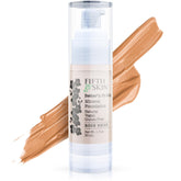 Fifth & Skin Better’n Ur Skin foundation bottle in Rose Beige with buildable coverage