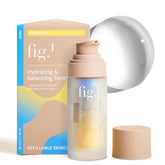Fig.1 Hydrating Toner bottle for daily hydration and serum prep