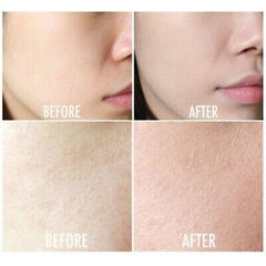 Fiico BC233 BB Cream color swatch on skin for natural finish.