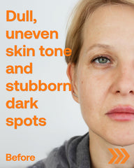 Closeup of Gotgam serum texture showing dense, nourishing consistency