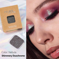 Fillwie Chameleon Nebula-shift shimmer under light for dynamic color.