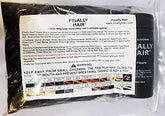 Finally Hair hair-building-fibers bottle shows blend-ready volume for fuller hair