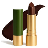 Finding Ferdinand Black Lip Balm berry shade tube showcases buildable color and daily hydration.