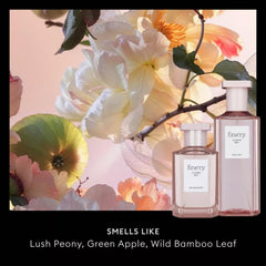 Fine'ry Flower Bed Body Mist bottle for an easy daily spritz.