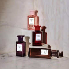 Jasmine Absolute bloom with coffee accord focus for a rich scent