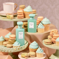 Fine'ry Pistachio Please scent profile highlights pistachio, vanilla and almond notes for a rich mood