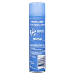 Finesse 7 oz can offers portable value for on-the-go touch-ups.