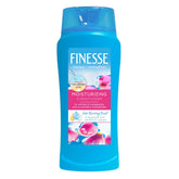 FINESSE Restore bottle promotes deep moisturization and smoother hair.