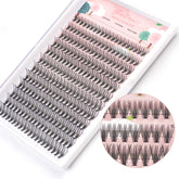 FinyDreamy 20D lash clusters with 240 pieces for natural volume