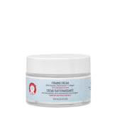 First Aid Beauty Firming Cream packaging shows premium skincare design