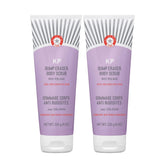 First Aid Beauty KP Bump Eraser bottle front showing two-pack option for smoother skin