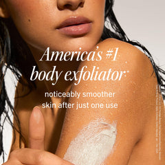 First Aid Beauty KP Bump Eraser textured beads deliver effective exfoliation.