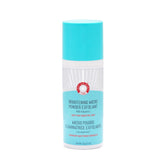 First Aid Beauty Micro Powder Exfoliant bottle ready for a gentle facial polish.