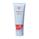 First Aid Beauty Ultra Repair Crème flacon – hydratation durable visage et corps.