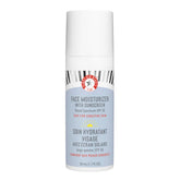 First Aid Beauty Ultra Repair SPF 30 bottle front view for daily hydration