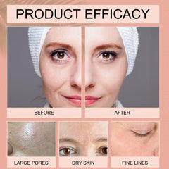 fitbuter collagen overnight peel removal reveals fresher morning skin.