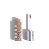 FITGLOW Beauty Correct+ tube application delivers smooth coverage for a natural finish