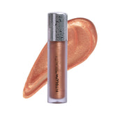 Fitglow Lip Colour Serum rose gloss hydrates with natural shine