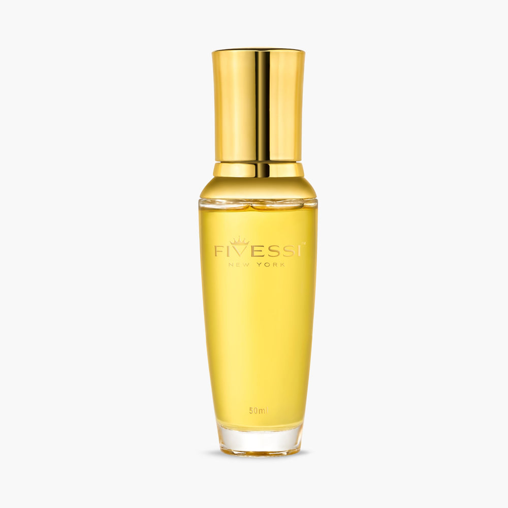 Fivessi Lolipop Argan Oil bottle highlighting nourishing formula for all hair types.