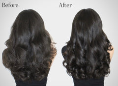 Fivessi Lolipop heat-protection barrier image suggests styling tool safety.