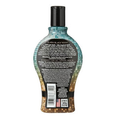 Tattoo-brightness focus on Flash Black European Gold 4000X with Tiger Grass for vibrant ink