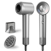 Flashbase hair dryer with 160000 rpm motor for rapid drying