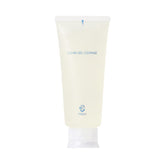 Fleuri Clear Gel Cleanse bottle cap close-up for gentle daily makeup removal