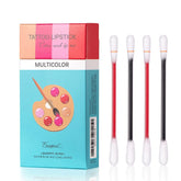 FLIPNEX tattoo lipstick set packaging ideal for on the go touch ups.