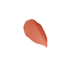 FLORASIS Blooming Rouge M219 Caramel Amber swatch reveals warm, versatile shade.
