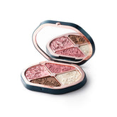 FLORASIS constellation floral engraving palette compact with ornate detail for versatile looks.