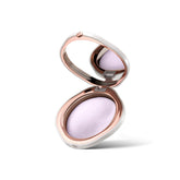 FLORASIS Flawless Jade compact in 04 Lavender offers a light translucent matte finish.