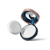 FLORASIS Ultra-light Setting Powder Fairy Peach Blossom bottle with a translucent finish