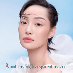 FLORASIS Waterlily and raspberry leaf blend for gentle sebum control