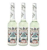 Florida Water Cologne 7.5oz, three plastic bottles, ready for gifting and travel