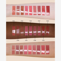 Flower Knows hydrating glossy color adds moisture and radiant shine.