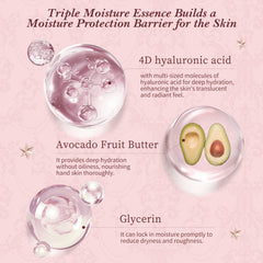 Flower Knows Strawberry Cupid fragrance notes feature strawberry caramel vanilla musk aroma.