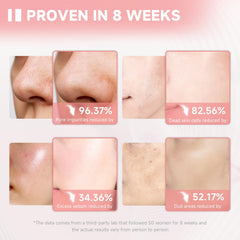 FluMisch deep pore cleansing with Salmon DNA PDRN cleanser