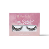 FlutterHabit The Wink Lashes box open with two sets ready for DIY lash styling.
