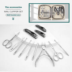 FNCIXING nail clipper delivers clean, smooth trims