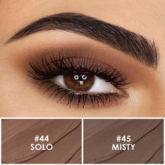 FOCALLURE creamy formula provides effortless glide for precise, even coverage