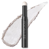 FOCALLURE Frost cream eyeshadow stick closeup, creamy formula for smooth, crease-free color.