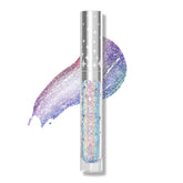 FOCALLURE Glitter Liquid Lipstick bottle with shimmering color and long-lasting wear