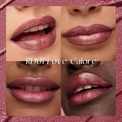 FOCALLURE lipstick application glide for smooth, even coverage.