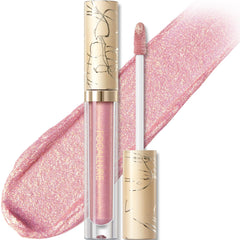 FOCALLURE metallic liquid lipstick bottle closeup for bold party-ready color