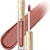 FOCALLURE packaging close-up shows premium metallic finish and easy-to-store lipstick