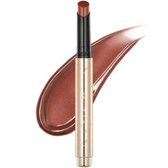 FOCALLURE Sparkling Gem Lip Plump bottle with radiant shimmer and all-day hydration